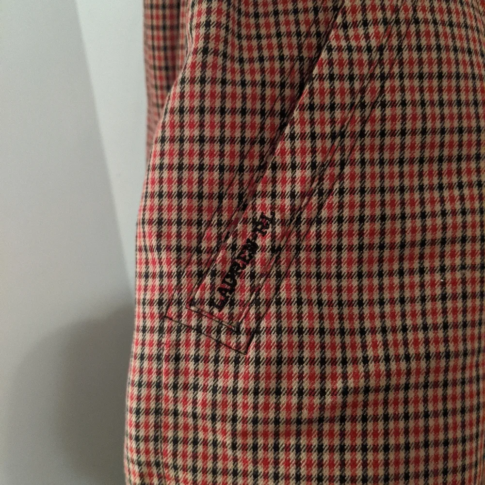 VTG Ralph Lauren reversible jacket sz PM - Picture 11 of 12